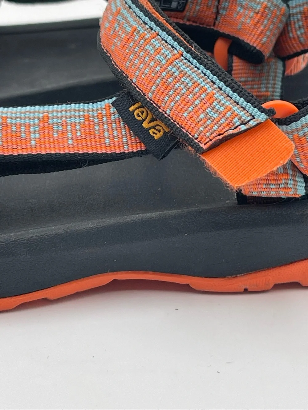 Teva Kid's Sz 3 Hurricane XLT 2 Hiking Sandals 1019390C Hiking Outdoors Shoes